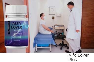 Alfa Lover Plus Para El Pene
